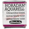 Image de Schmincke - HORADAM® AQUARELL - aquarelle d'artiste très fine, 368 violet quinacridon, 14 368 044, 1/2 godet
