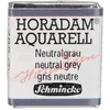 Image de Schmincke - HORADAM® AQUARELL - aquarelle fine pour artistes, 785 gris neutre, 14 785 044, 1/2 godet