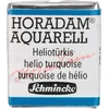 Image de Schmincke - HORADAM® AQUARELL - aquarelle d'artiste très fine, 475 hélioturquoise, 14 475 044, 1/2 godet