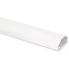 Image de MyWall HZ3-0,75WL Pack de 2 Chemins de câbles en Aluminium pour Fixation Mural 750 mm Blanc