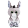 Image de NICI Jouet en Peluche âne Glubschis Donki 45 cm Green