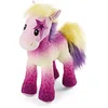 Image de NICI Poney en Peluche Candydust 35cm   Jouet Cheval pour Filles, garçons et bébés   Peluches poneys à câliner et pour Jouer   Animaux doudous douillets   Cadeaux Enfants