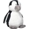 Image de NICI Peluche Pingouin 20 cm Zoo Friends Blanc. 48067