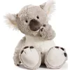 Image de NICI Koala en Peluche 25 cm   Peluches Koala pour Filles, Garçons et Bébés   Jouets Doux Koalas pour Jouer, à Câliner et à Collectionner   Animaux Douillets   Doudou Animal   Idée Cadeau Enfants