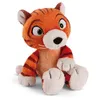 Image de NICI Peluche Tigre Mandarina 25cm - Peluche avec des yeux glow in the dark pour câliner et aimer, peluche en matériaux recyclés - 49790