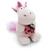 Image de NICI Przytulanka Jednoro ec Theodor z biedronk  25cm