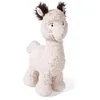 Image de NICI Elli 61505 Peluche alpaga Elli 25 cm Beige   Peluche douce pour câliner et jouer   Convient aux enfants et aux adultes   Excellente idée cadeau