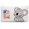 Image de NICI coussin Koala 43x25 cm - beige - Coussins en peluche doux pour les garçons, les filles, les bébés - idéal pour la maison, la maternelle ou en déplacement - 61728