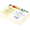 Image de HAN cartes d'index pour Croco DIN A8 paysage DIN 190 g/m², ligné, Jaune