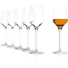 Image de Stölzle Lausitz Verres à Vin Doux Experience Lot de 6 190 ml   Verres à Vin Premium pour Vin de Dessert   Élégants Verres en Cristal pour Un Arôme Optimal   Lavables au Lave-Vaisselle