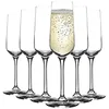 Image de Stolzle Lausitz Revolution Flûtes à champagne Transparent 285 ml