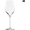 Image de Stölzle - 6 Verres à vin Quatrophil transparents - 40.5 cl OS