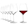 Image de Stölzle Lausitz Verres à bourgogne Experience Lot de 6, 695ml   Verres à vin rouge élégants Idéaux pour Bourgogne   Élégants Verres à Pied pour une Aromatisation Maximale