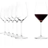 Image de Stölzle Lausitz Verre à vin rouge STARlight 510ml I Lot de 6 verres à vin rouge I Verres à vin rouge incassables et lavables au lave-vaisselle I Gobelets à vin hautement fonctionnels