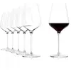 Image de Stölzle Lausitz Verre à vin rouge Bordeaux STARlight 675ml I Lot de 6 I Lavables au lave-vaisselle et incassables I Gobelets à vin hautement fonctionnels