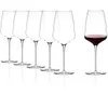 Image de Stölzle Lausitz Verres à Vin Rouge Cocoon Lot de 6, 610ml   Verres de Haute Qualité Idéals pour le Vin Rouge   Verres à Vin Exquis en Cristal pour une Libération Maximale des Arômes