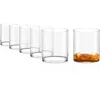 Image de Stölzle Lausitz Kyoto Bar Verres à Whisky Set de 6, 315 ml   Verres en Cristal pour Whisky et Bourbon   Design Intemporel   Résistants au Lave-vaisselle et aux Chocs, Fabriqués en Allemagne
