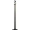 Image de Evotec Lampadaire LED Light Wave avec variateur tactile