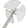 Image de Evotec Lampadaire LED Movil avec contrôle de couleur
