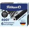 Image de Pelikan 43388 Etui de 6 Cartouches courte standard