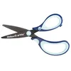 Image de Pelikan Griffix - Paire de Ciseaux Bleu - Pour Droitiers - Longueur : 14 cm