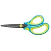 Image de Pelikan+griffix+Ciseaux+d%27%C2%82cole%2C+pointu%2C+Neon+Fresh+Blue