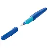 Image de Pelikan 814751, stylo-plume Twist, plume F, Deep Blue