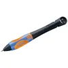 Image de Pelikan Griffix 821100 Crayon pour gaucher, noir fluo, 1 pièce dans une boîte pliante
