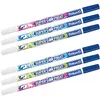 Image de Pelikan 921742 Super Pirate Lot de 2 effaceurs d'encre Pointe F