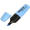 Image de Pelikan Textmarker 490 pliable, boîte de 1, Bleu
