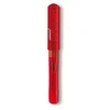 Image de Pelikan Pelikano Junior A Flûte à l'école Rouge translucide