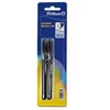 Image de Pelikan 947317 marqueur Noir, Bleu 2 pièce(s) - Marqueurs (Noir, Bleu, Noir, 2 pièce(s))