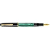 Image de Pelikan Stylo Plume M 200, Vert marbré, Largeur de Plume: F