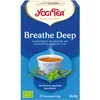 Image de Yogi Tea profonde respiration 17 sachets d'infusion