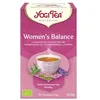 Image de Yogitea infusion équilibre féminin 17 sachets
