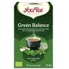 Image de Yogi Tea Infusion Biologique Equilibre du Thé Vert 17 Sachets