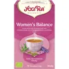 Image de Yogitea infusion équilibre féminin 17 sachets