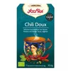 Image de Yogi Tea bio chili doux 17 sachets 30g