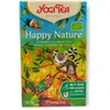 Image de Yogi Tea Infusion Bio Happy Nature 17 Sachets