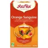 Image de Yogi Tea orange sanguine 17 sachets