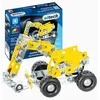 Image de Eitech 00253 Kit de Construction en métal   Mini Pelleteuse, modélisme pour Enfants à partir de 6, 7, 8 Ans, Pelleteuse, Jouet de Chantier, véhicule de Chantier, Jouet de Chantier