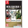 Image de Metal Gear Solid Master Collection Vol. 1 - Switch