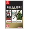Image de Metal Gear Solid Master Collection Vol.1 Nintendo Switch en occasion ou reconditionné