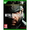 Image de Metal Gear Solid Delta Snake Eater D1 Edition - Xbox