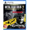 Image de Metal Gear Solid : Master Collection Volume 2 PS5 KONAMI