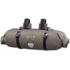 Image de ORTLIEB Sacoche de guidon Handlebar Pack Small 9L marron