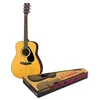 Image de YAMAHA F-310PII NT Pack Guitarra Acústica. Bolsa de transporte, Correa, afinador, Llave Para cuerdas, Capo y púas