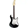 Image de Yamaha Pacifica 012II Black guitare électrique avec voucher pour application Fretello