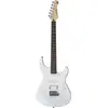 Image de Yamaha Pacifica 012II White guitare électrique avec voucher pour application Fretello