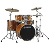 Image de Yamaha Stage Custom Birch Fusion 20" 5 Futs Honey Amber + Pack Hw780